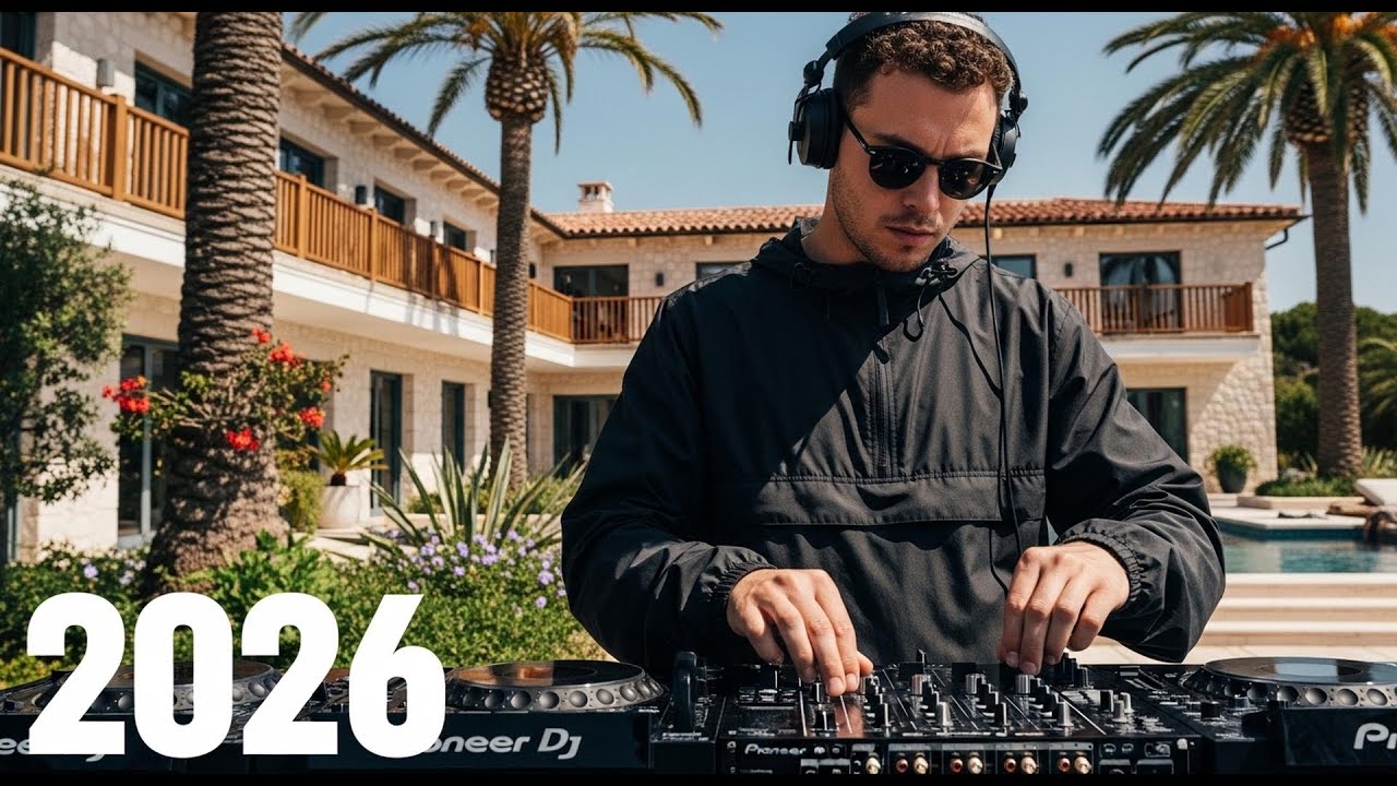 Ibiza Chill Deep House Mix 2026 – Summer Relaxing Music Playlist 18