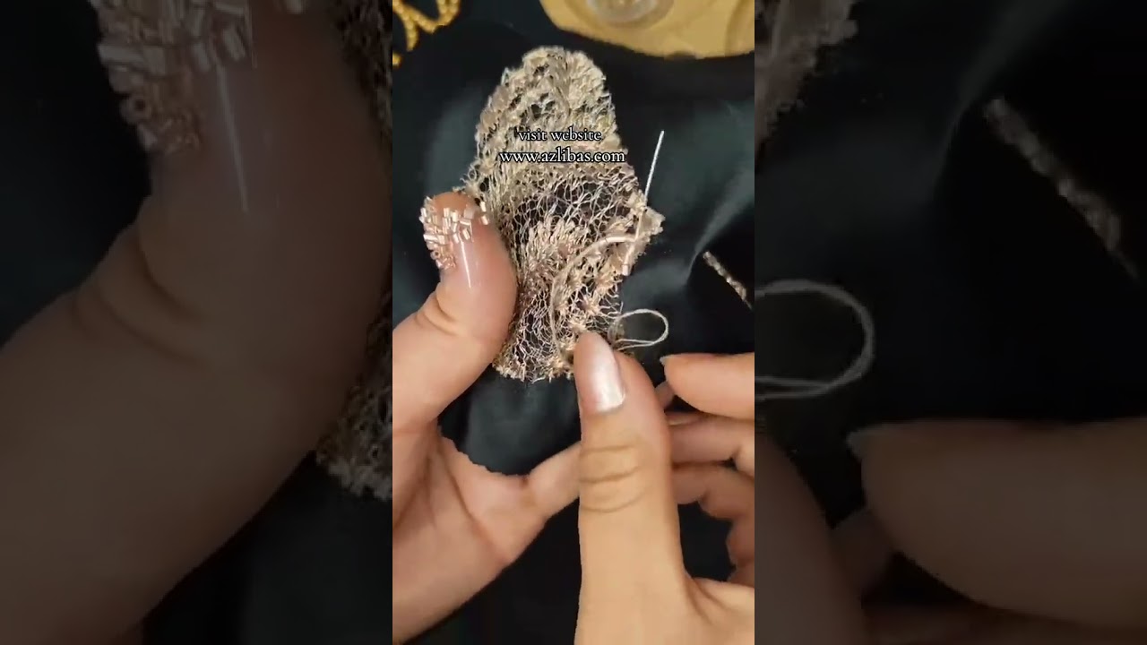 #diy #fashiontrends #worldwidedelivery #embroidery #handmade