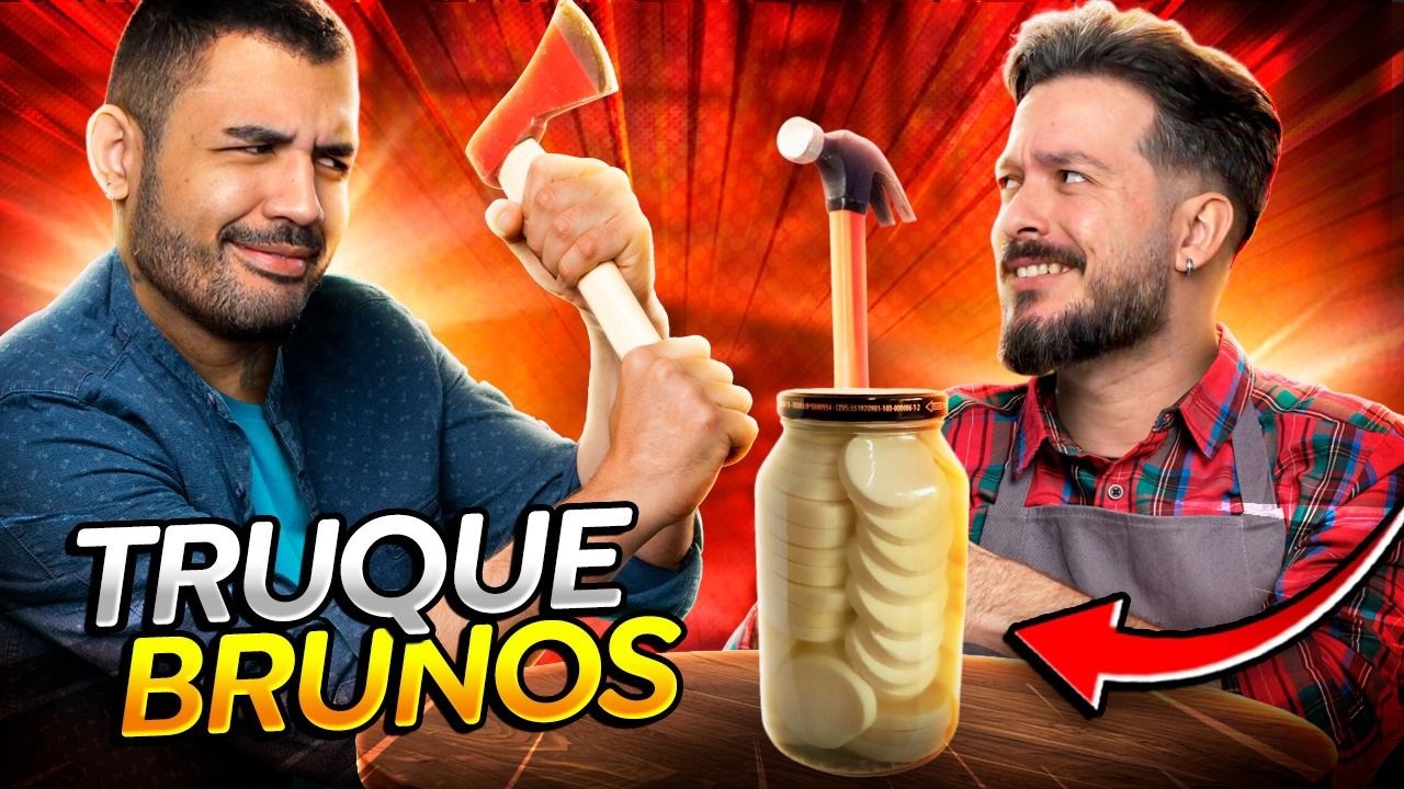 TRUQUE BRUNOS - DICAS CASEIRAS