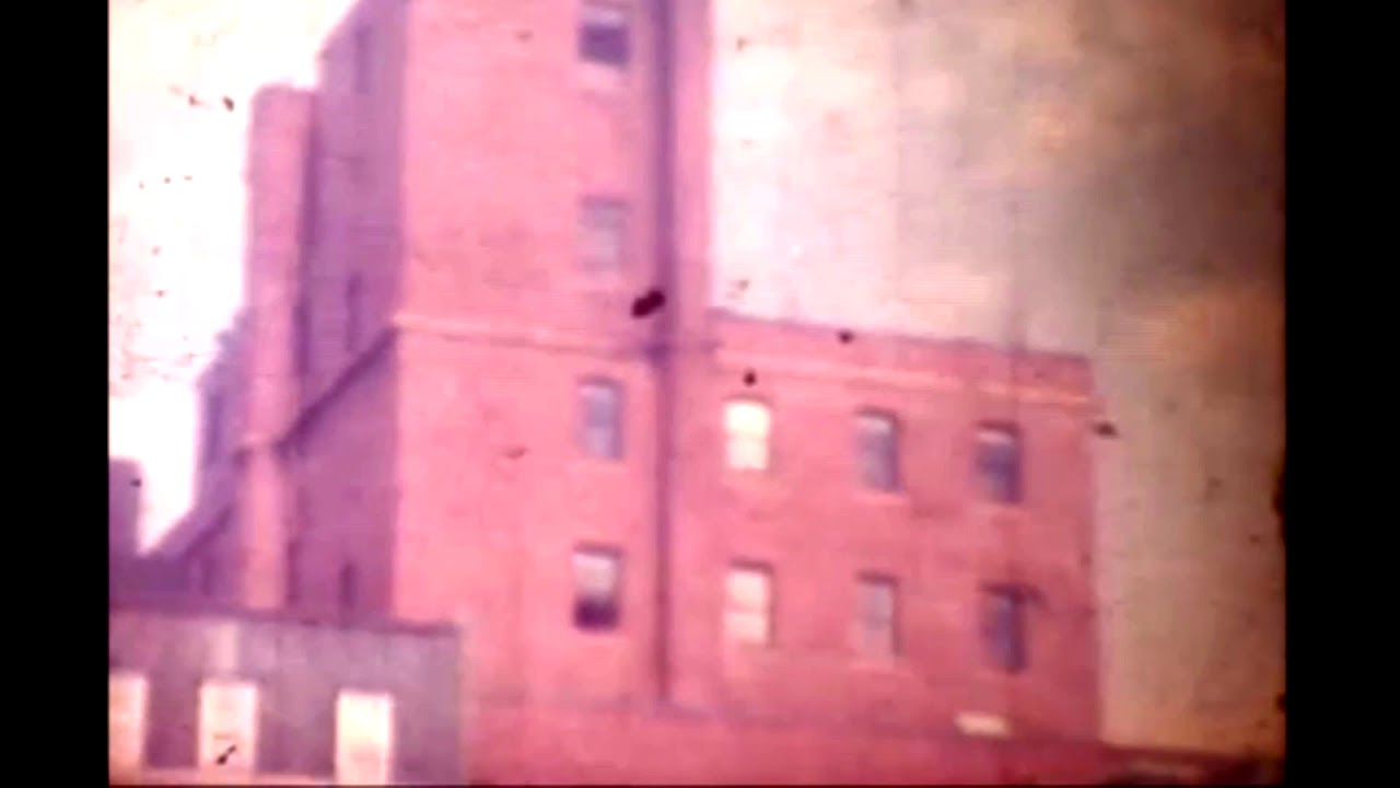 Two and a half minutes of Leominster in the 1960s