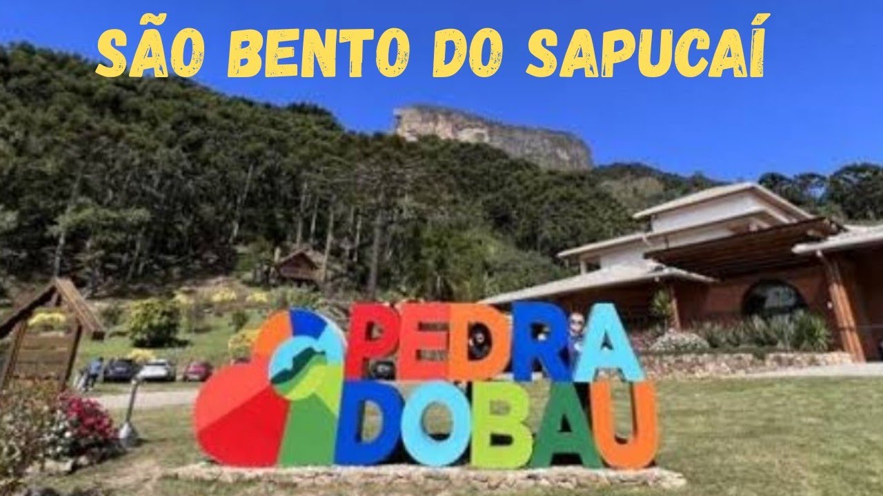 Fim de semana em São Bento do Sapucaí