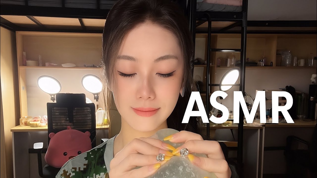 Gentle ASMR Triggers to Help You Sleep CalmNGIow ASMR