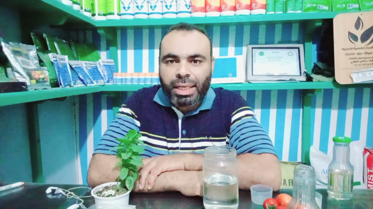 سماد نترات الكالسيوم ومحاذير خلطه مع الاسمدة الكيماوية الاخري