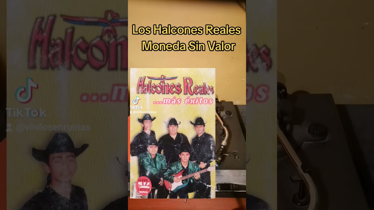 Los Halcones Reales - Moneda Sin Valor