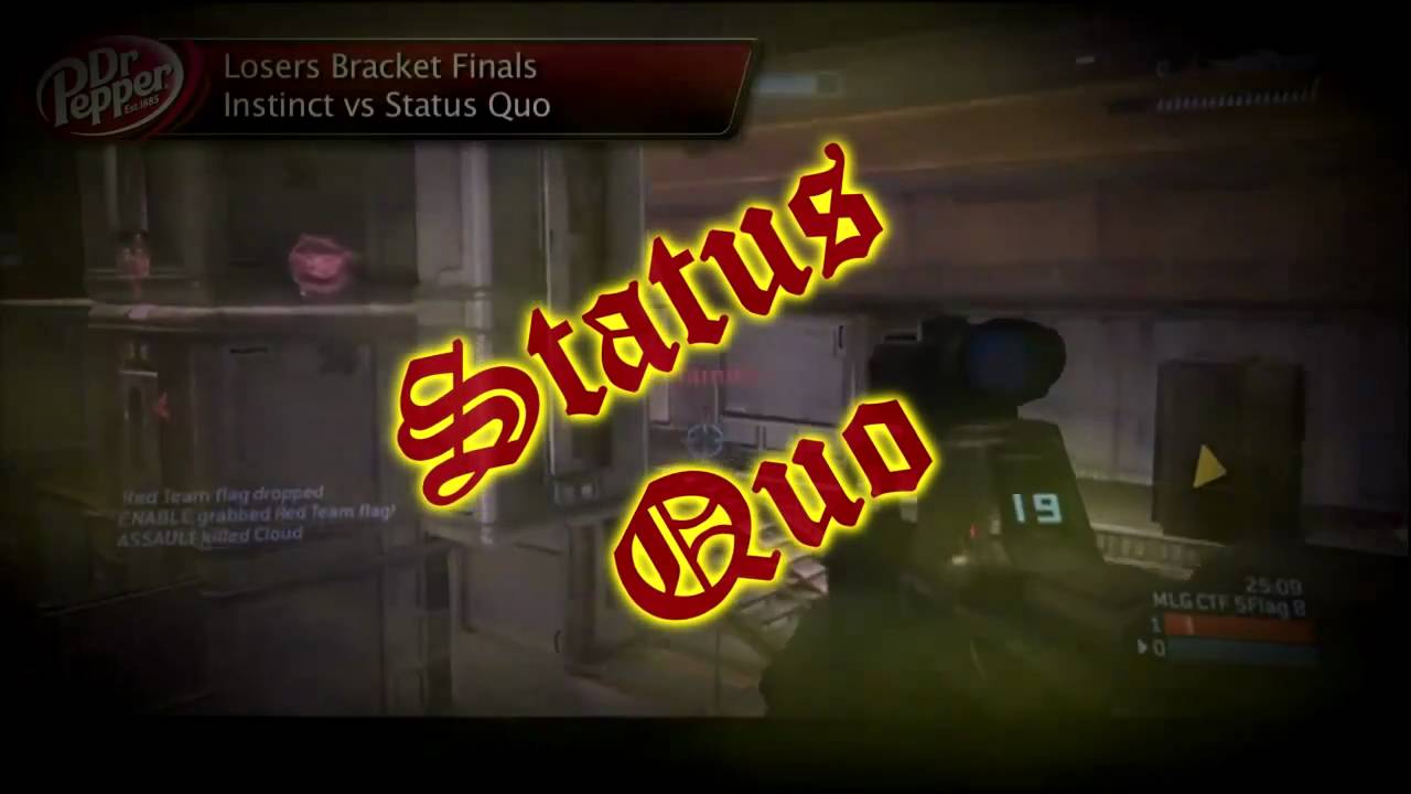Status Quo (An MLG Pro Team) - Mainstage Montage
