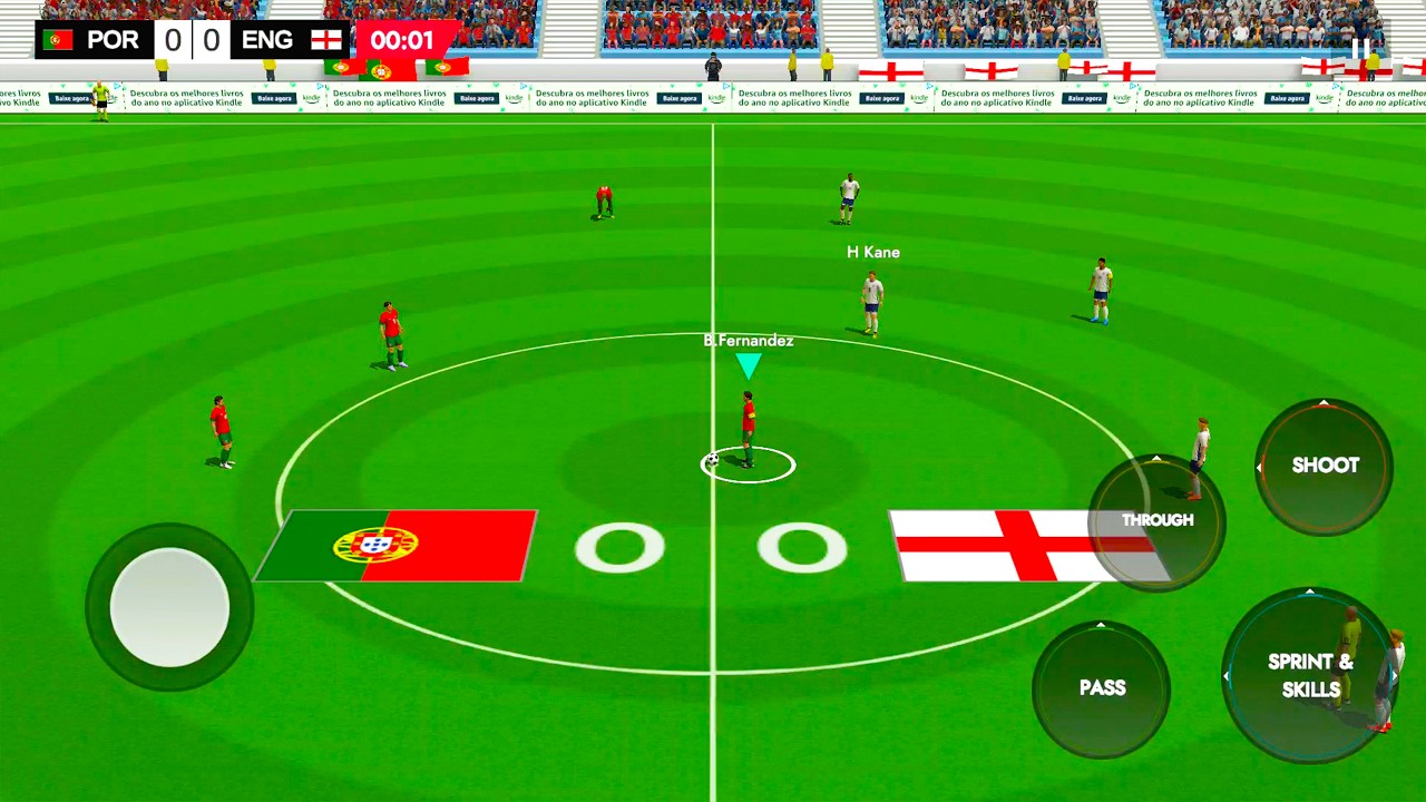 Футбольная лига 2026 - Чемпионат мира по футболу FIFA - Португалия - Часть 3, Финал