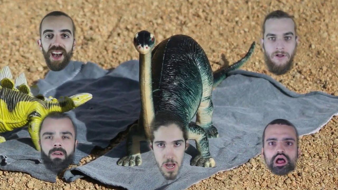 El Pony Pisador - El Llom del Diplodocus