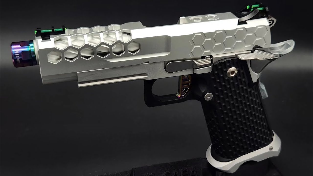 Hi Capa 4.3 Full Custom