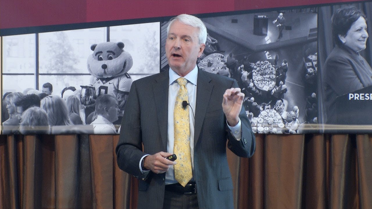 Xcel Energy CEO Ben Fowke on the Future of Energy
