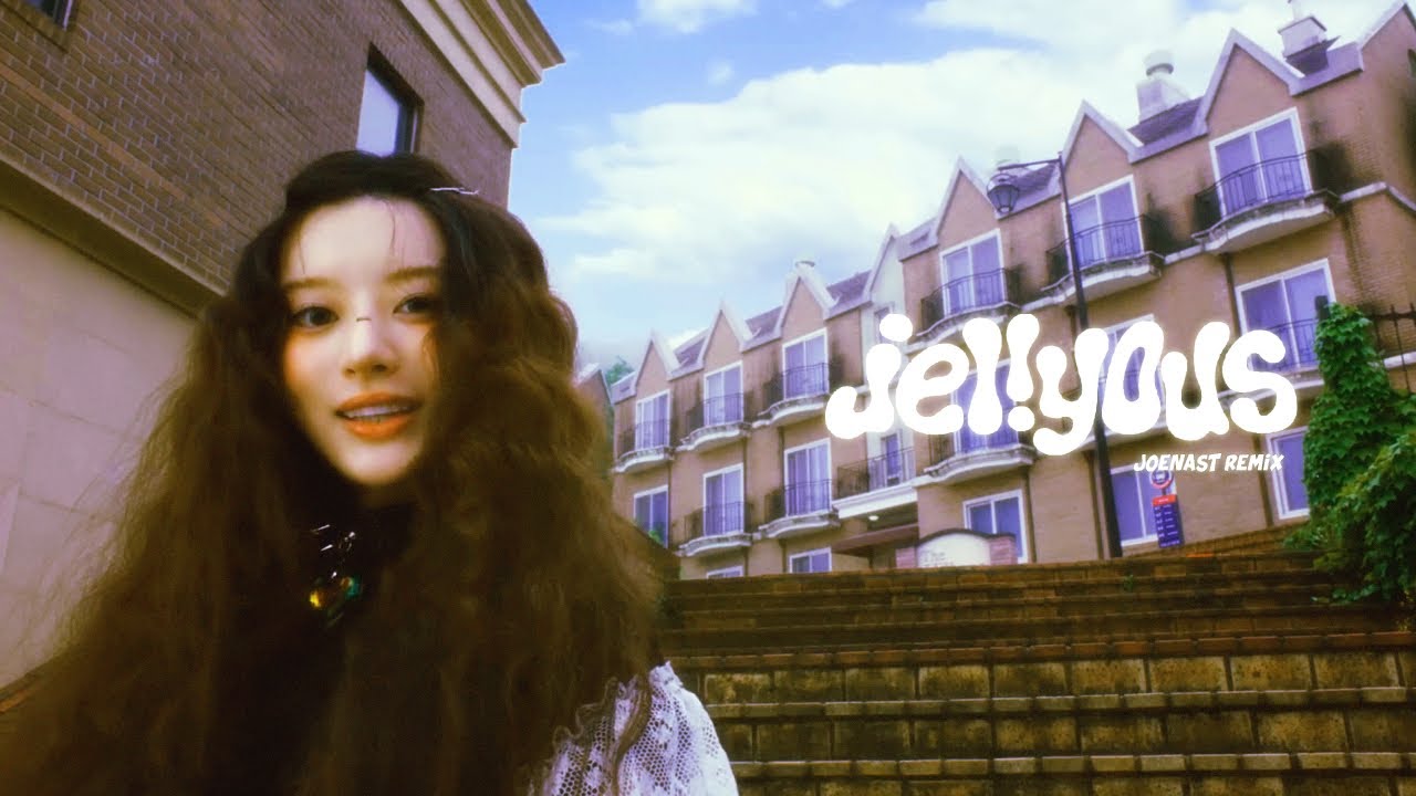 ILLIT (아일릿) – jellyous (Joenast Remix)