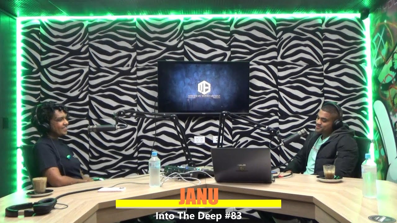 Into The Deep #83 l Janu l NF Ambassador l Forgiveness l Self Love l Mindfulness