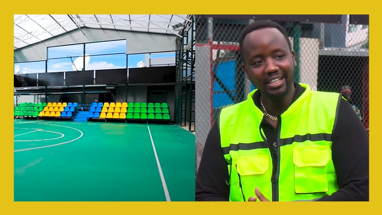 Coach Gael: Tuzazana Boston Celtics mu Rwanda vuba | Menya byinshi ku ishoramari rye muri Basketball