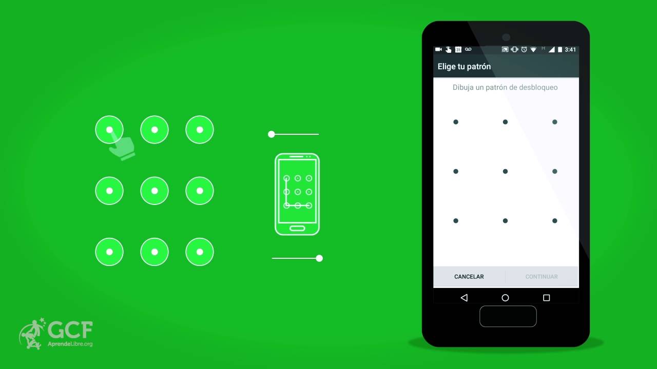 C&oacute;mo bloquear la pantalla de mi celular | C&oacute;mo usar Android