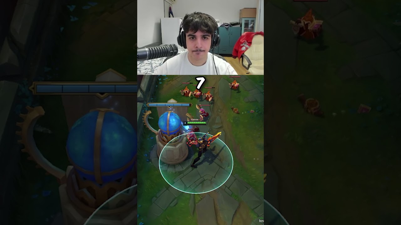 Farming With Aatrox