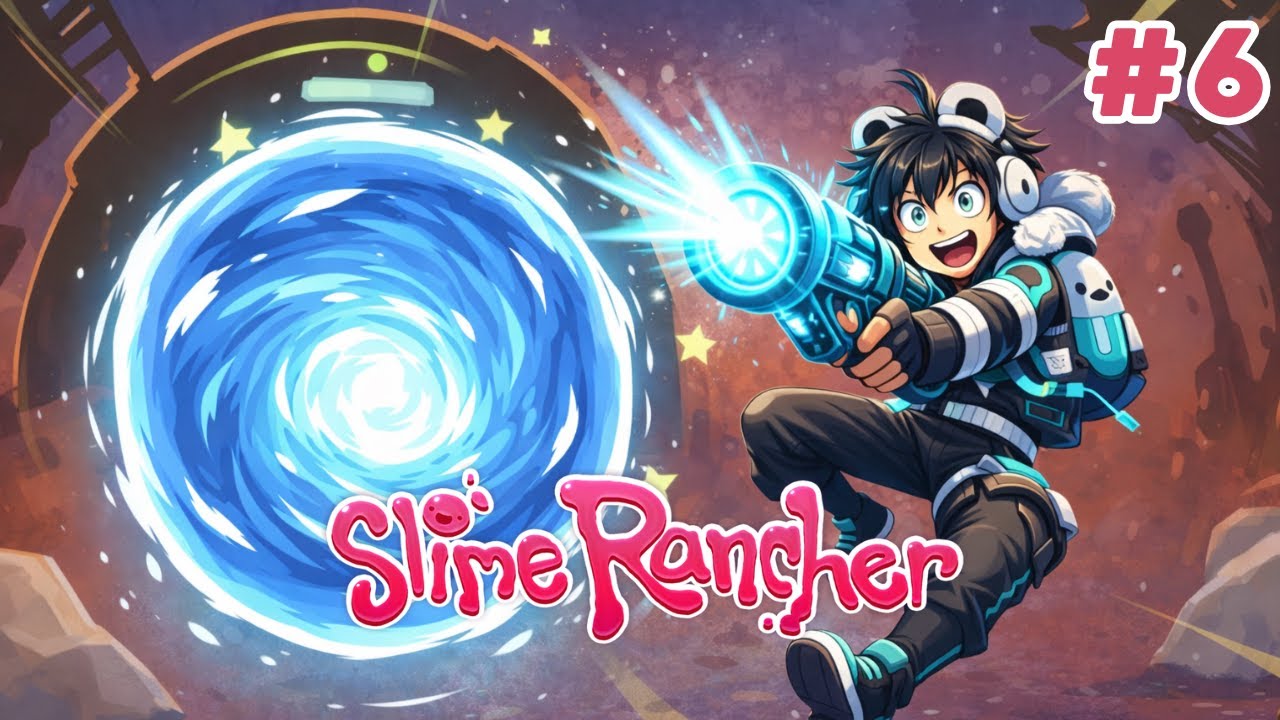 Por fin !!!! | Slime Rancher