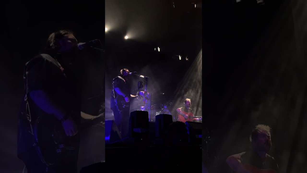 Seether - Broken live from Boston 10/07/2025