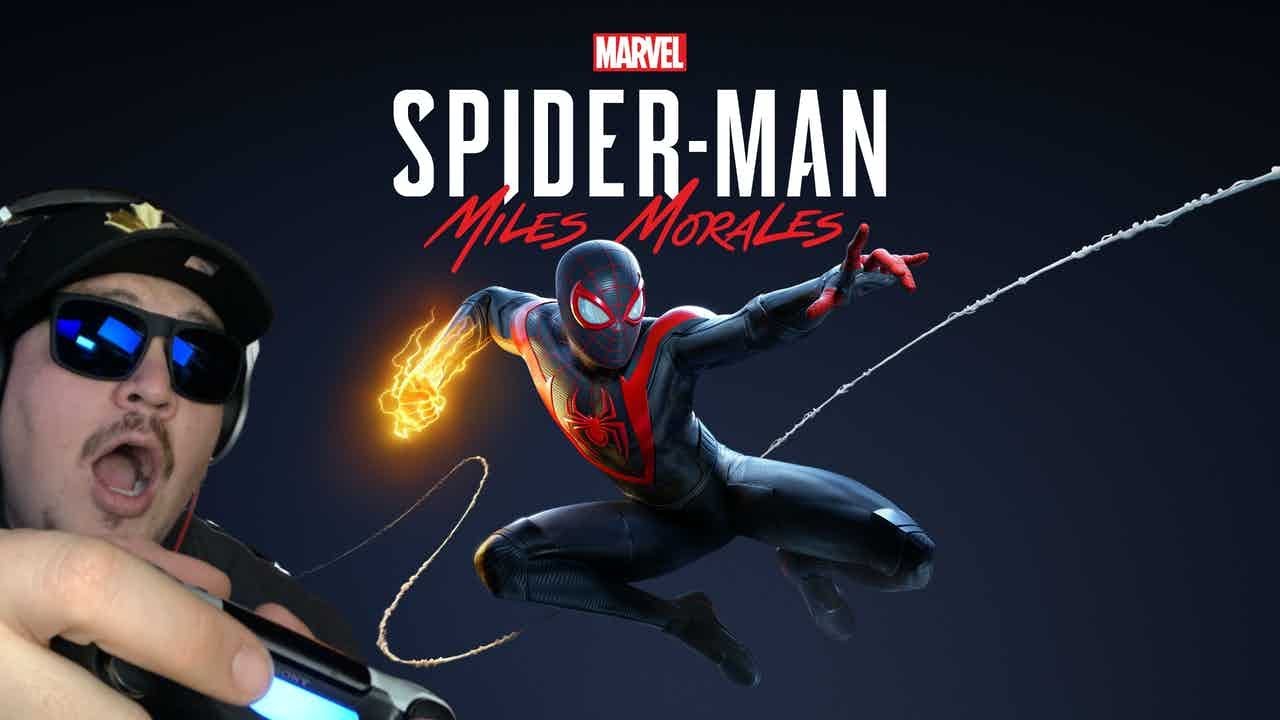 Marvel's Spider-Man: Miles Morales [PS5]