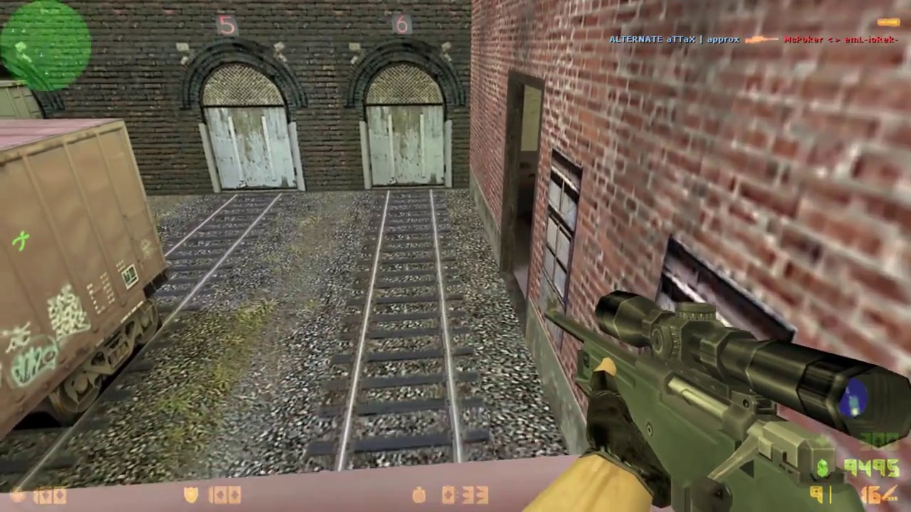 ALTERNATE aTTaX | approx vs. emuLate (Extreme Masters II 2008)