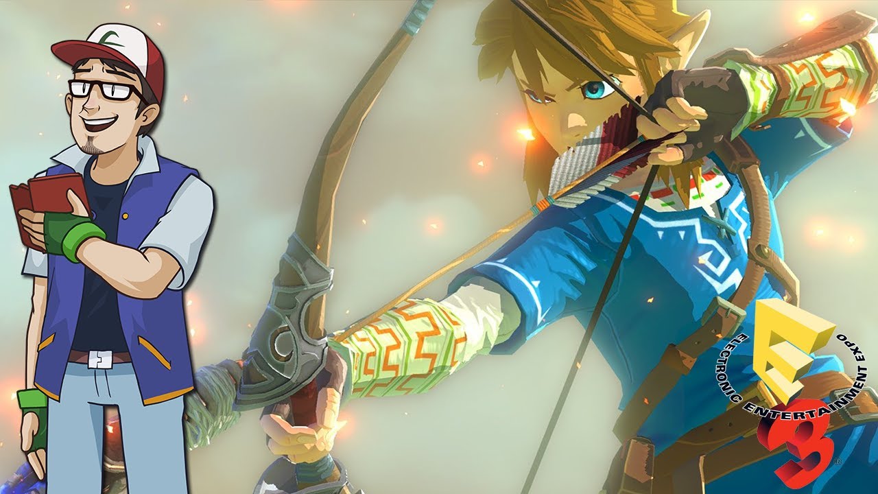 Nintendo Digital Event Recap - E3 2014