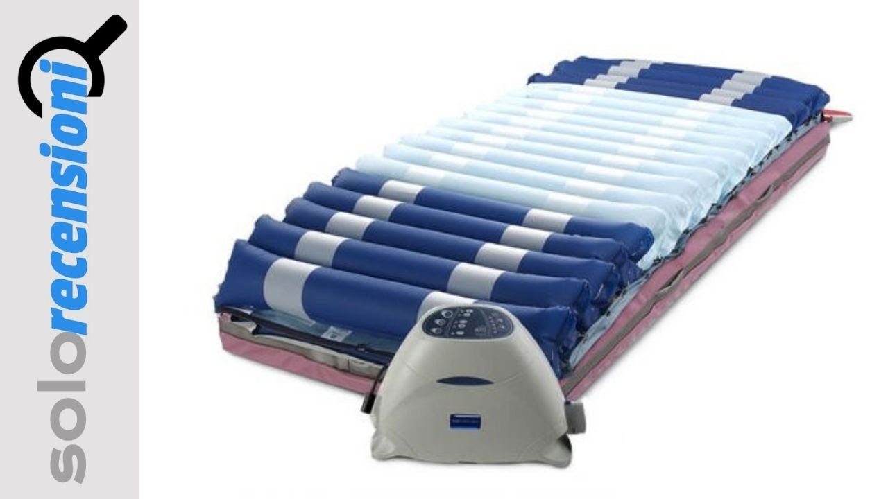 Recensione Materasso Antidecubito questi sono i 5 migliori top di gamma