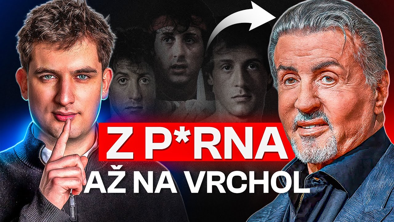 Sylvester Stallone: Jaká je CENA ÚSPĚCHU?!