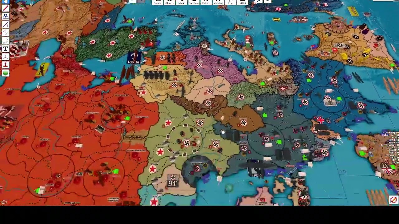 OPERATION: CARTWHEEL ITALY TURN 10
