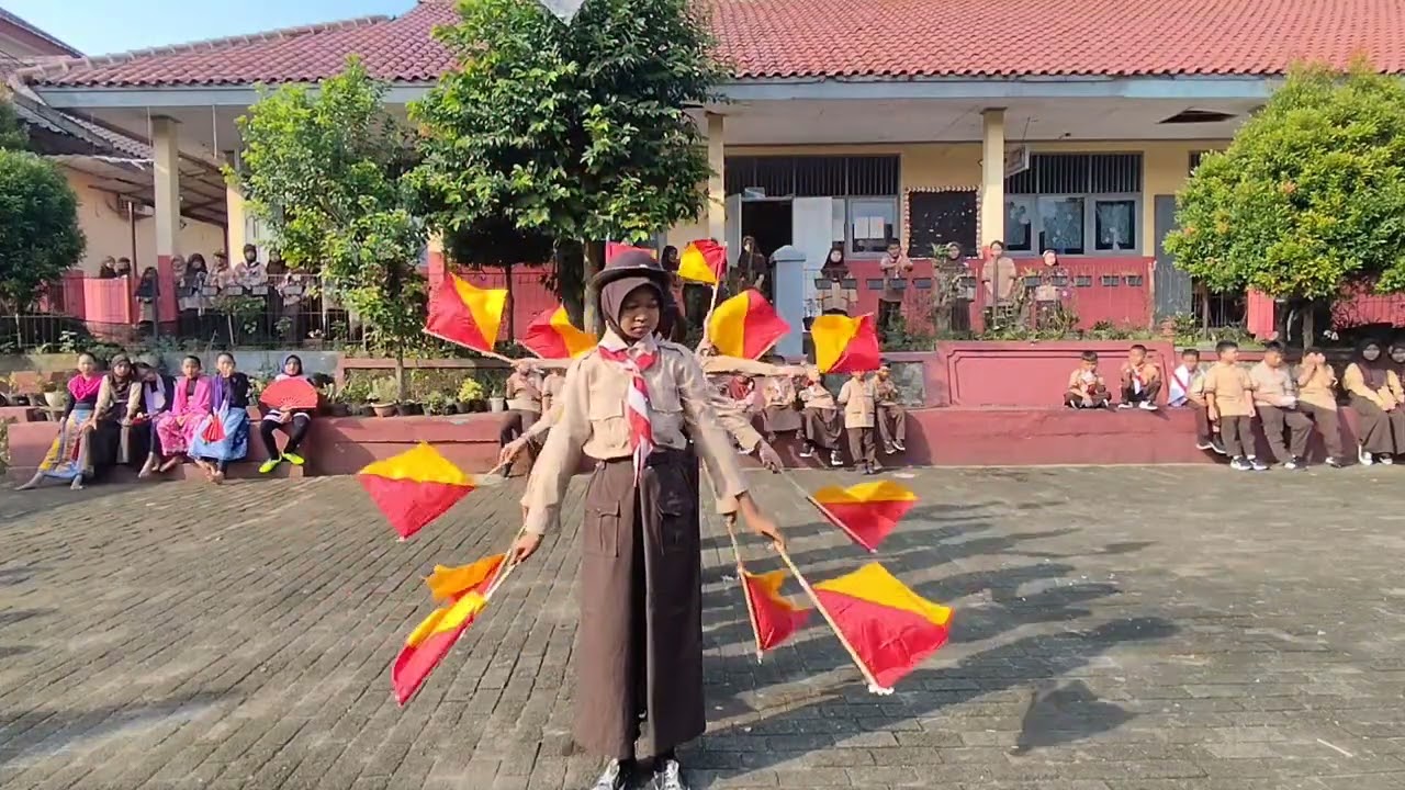 Semaphore SDN Depok Baru 1