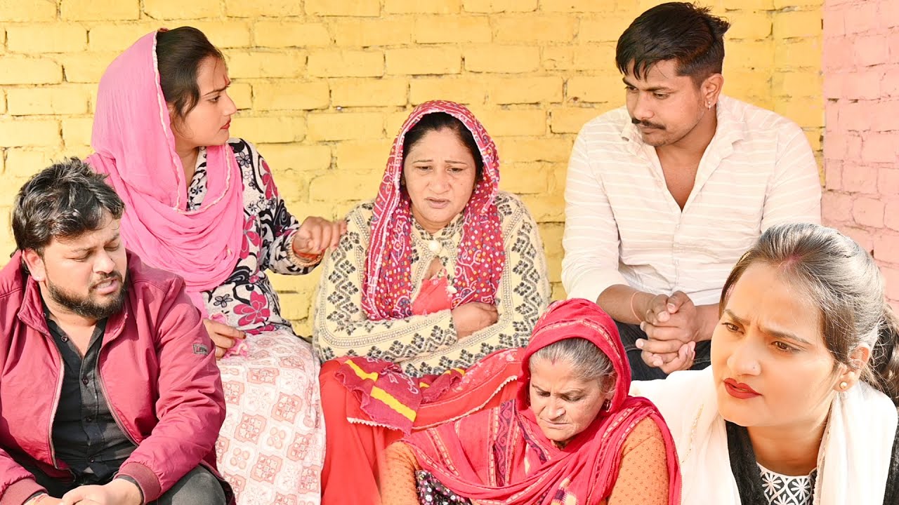 #गरीब माँ की बेटी की सगाई #सच्ची घटना पे आधारित #हरियाणवी नाटक #DR_Devsariya