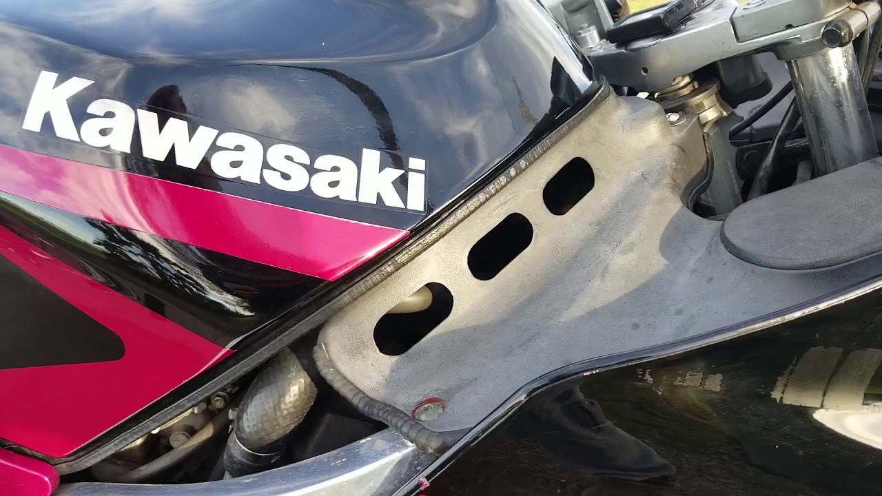 Kawasaki ZX11