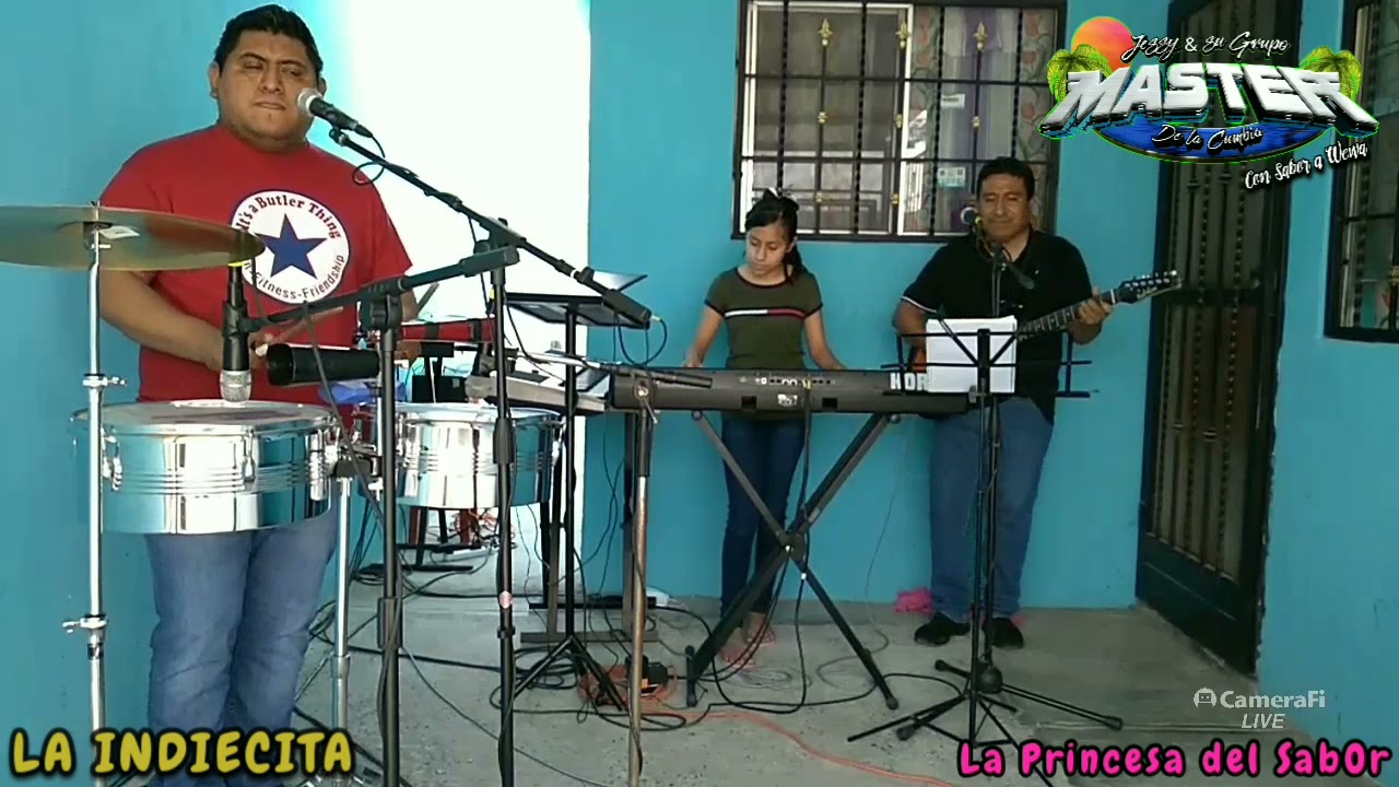 LA INDIECITA