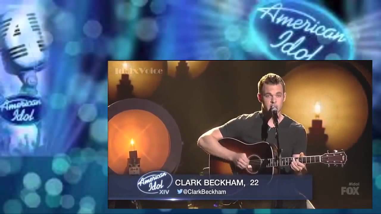 Clark Beckham   Sunday Morning   American Idol 2015 Top 10