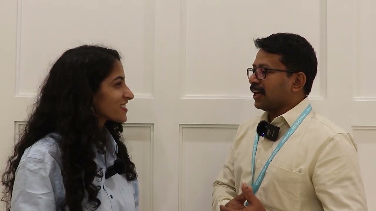 CDAC Scientist Libin TT on Indigenous RISC-V Silicon Development in India