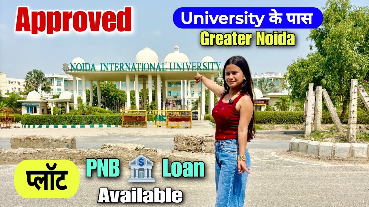 Plot for sale in noida / plot in noida for sale  / Greater noida plot for sale #Plots