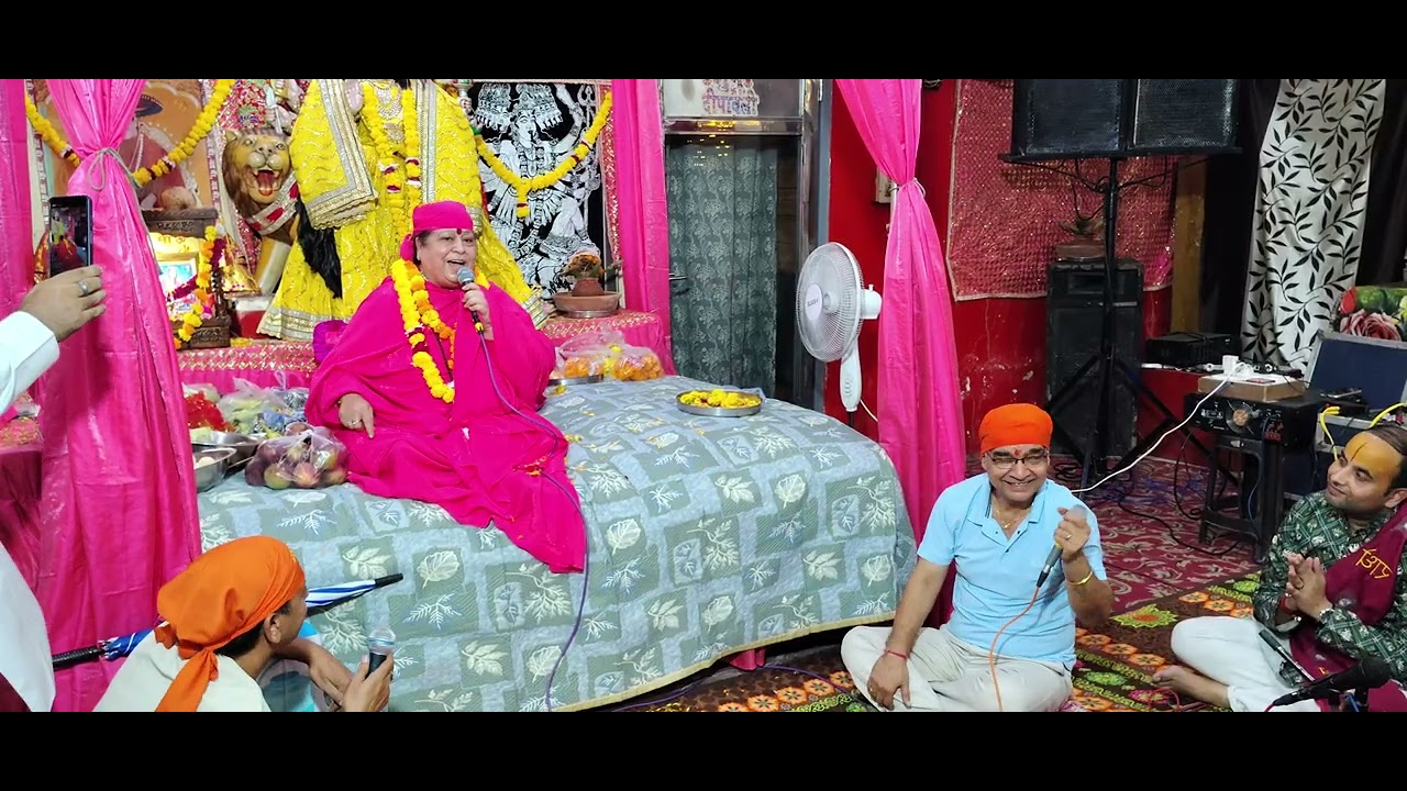 Dwarka Dham Shri Usha Mata mandir.