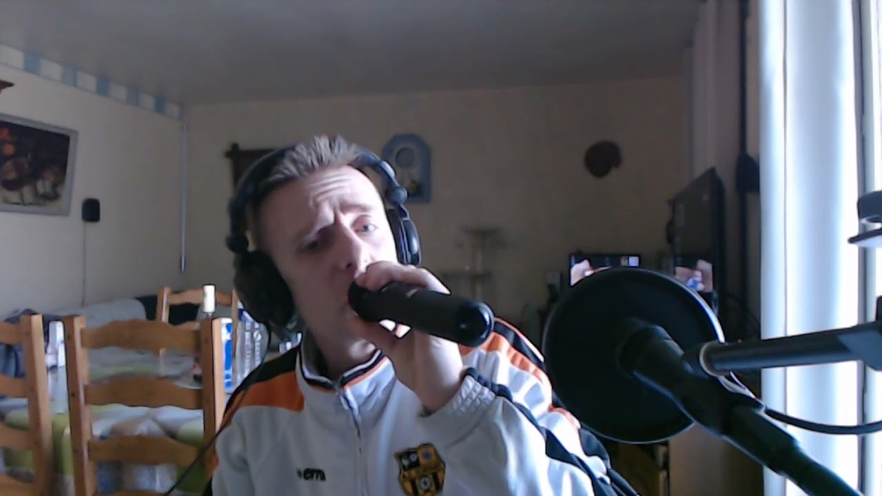 je serai la cover