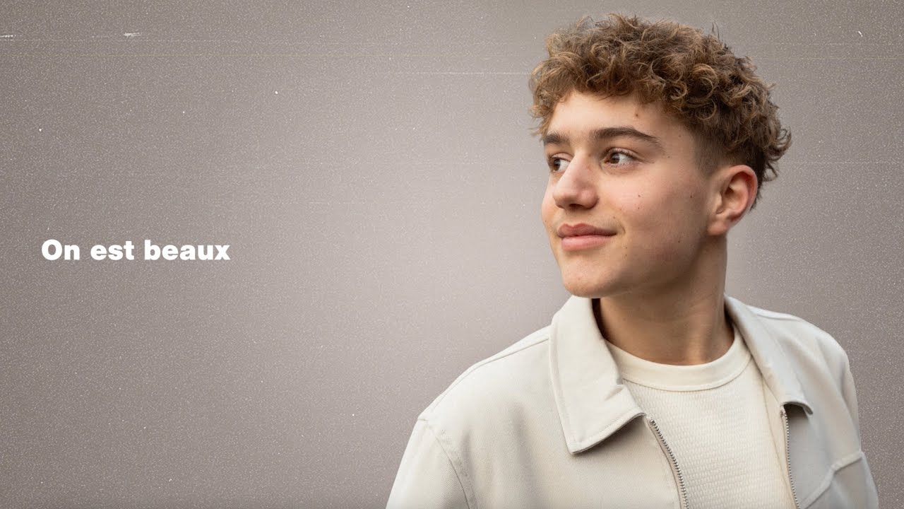 Louis - Beaux (Lyrics video)