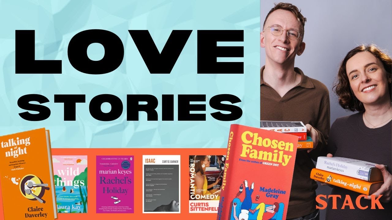 Love Stacktually: The Marian Keyes of it all, Relationship Podcasts and Romantic Comedy