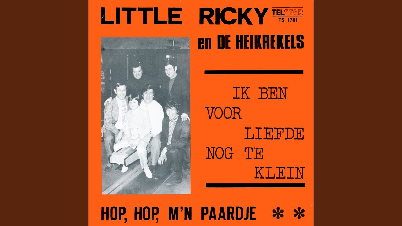 Hop, Hop, M'n Paardje