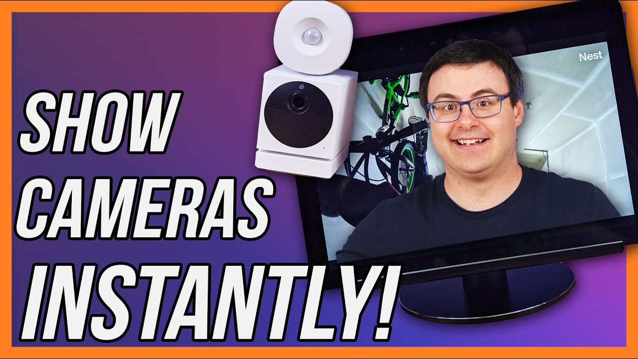 AUTOMATICALLY Display Your Cameras On Your Echo Show (or Fire TV) When Motion is Detected