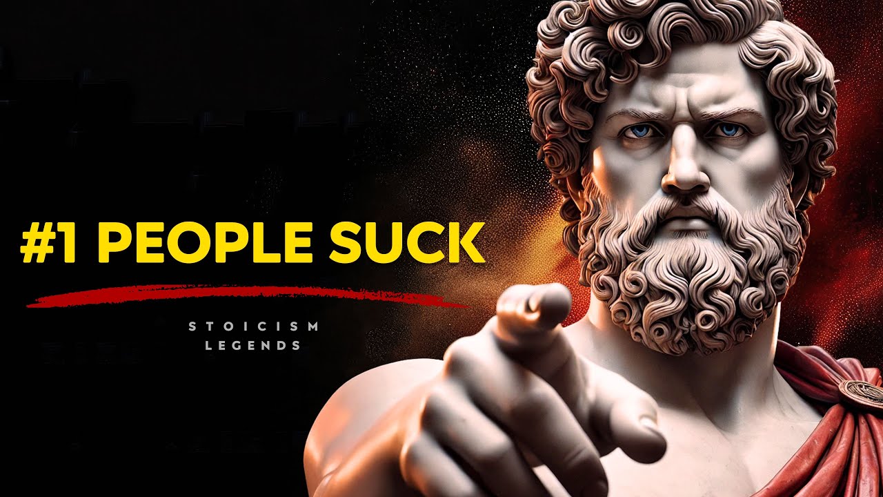 25 Brutally Honest Stoic Reminders From Marcus Aurelius - Stoicism Philosophy