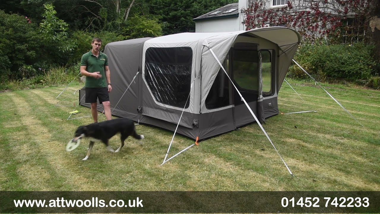 Dometic Boracay TC 401 Tent Review 2025