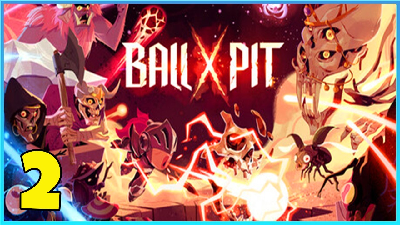 BALLPIT [ GAMEPLAY ] EP02