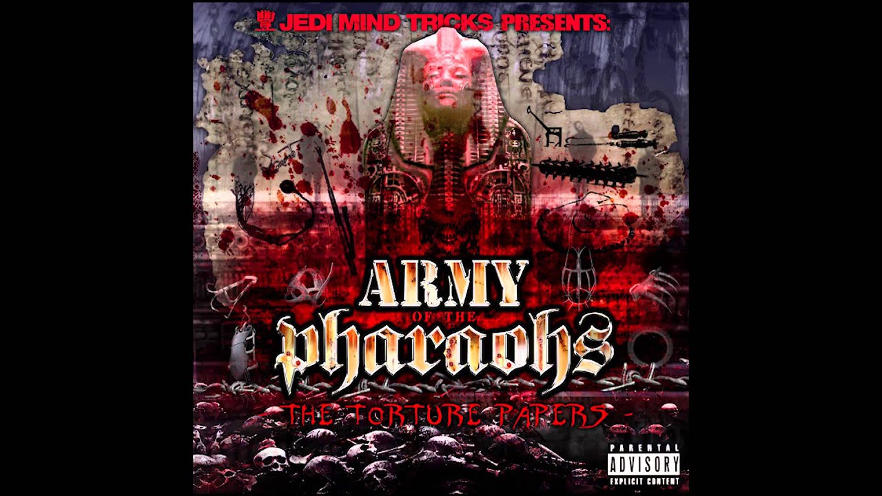 Jedi Mind Tricks Presents: Army of the Pharaohs - 