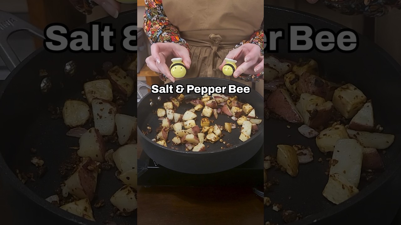 Never use frozen potatoes like THIS