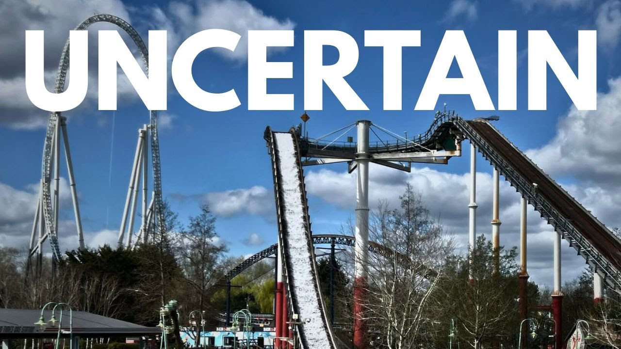 Неопределенное будущее Merlin Entertainments