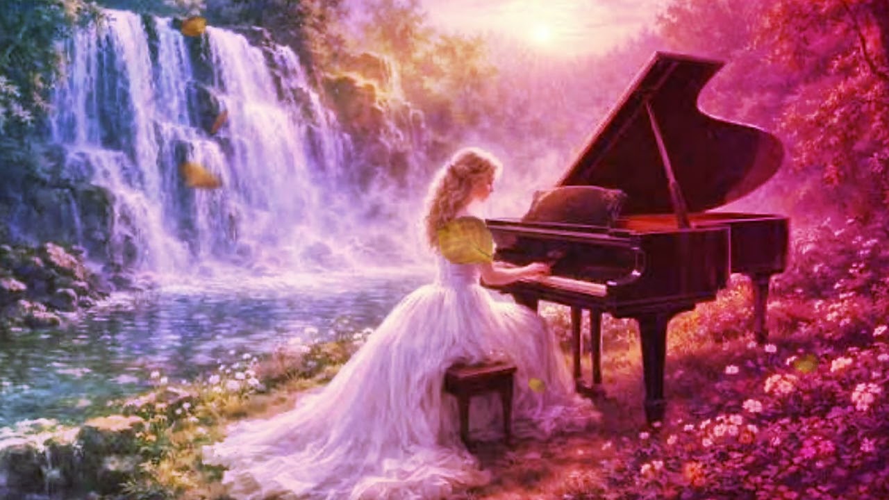 Le Mani dei Nonni | Pianoforte calmo con suoni della natura ✨🎹🌿