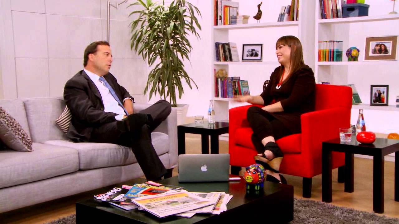 5 MINUTOS con Milagros Leiva / Aldo Mariátegui