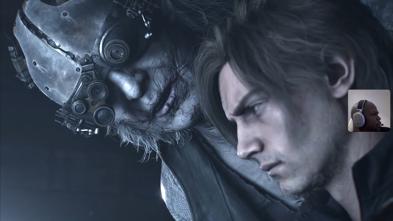 Resident Evil Requiem (PS5 Pro) 2nd Run Part 2
