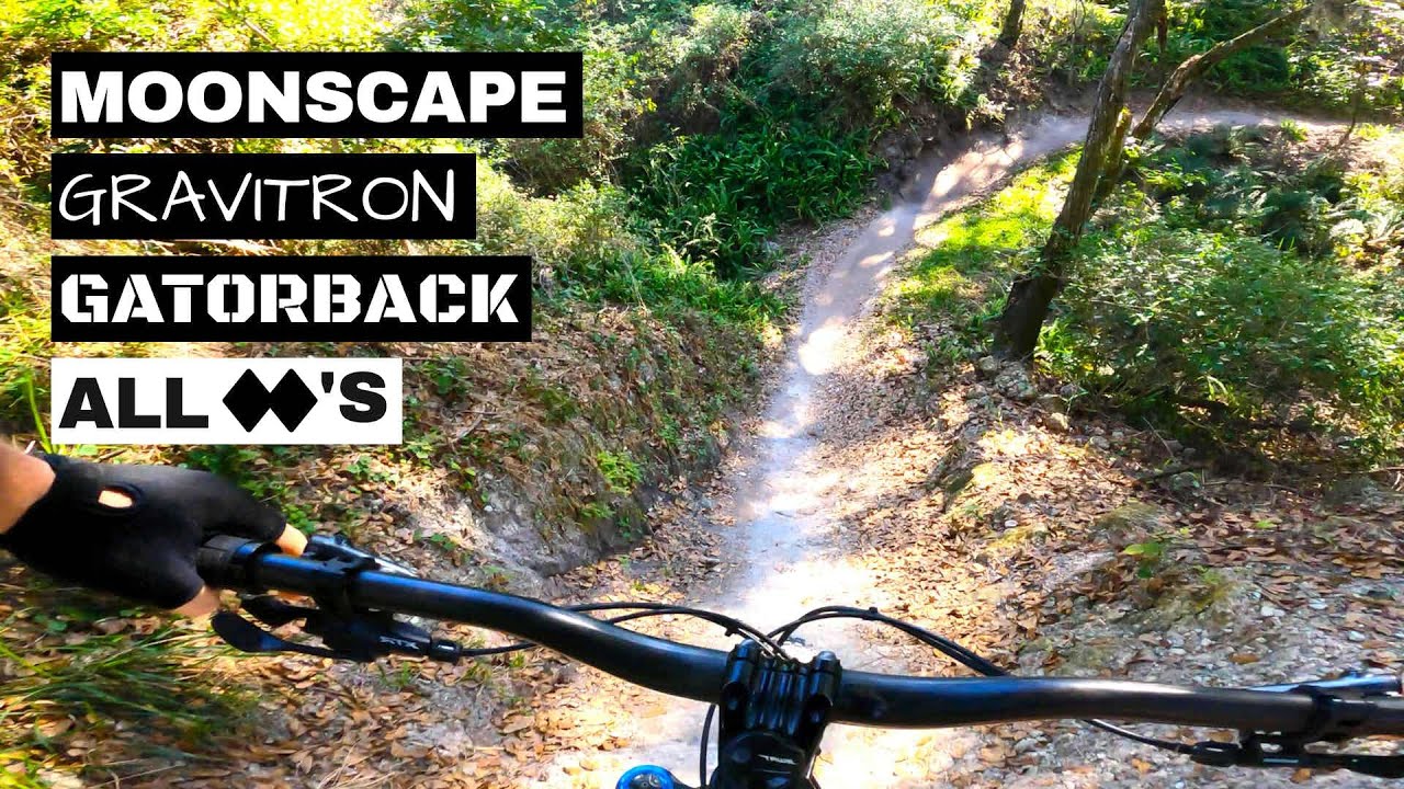 🐒 No Foot Down! Alafia Mountain Biking 2022