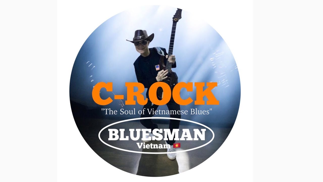 C-Rock Bluesman Vietnam 🇻🇳 - Hot Licks Volume One Instrumental Album (Remastered 2026)